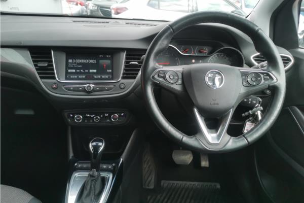 2021 Vauxhall Crossland 1.2 Turbo Elite Nav SUV 5dr Petrol Auto Euro 6 (s/s) (130 ps) - Leather, photo 11