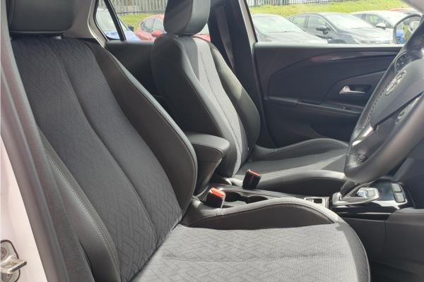 2021 Vauxhall Corsa 1.2 Turbo Elite Hatchback 5dr Petrol Auto Euro 6 (s/s) (100 ps) - Cloth, photo 34
