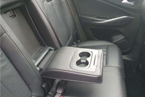 2020 Vauxhall Grandland X 1.2 Turbo Elite Nav SUV 5dr Petrol Manual 8Spd Euro 6 (s/s) (130 ps) - Black Siena, photo 36