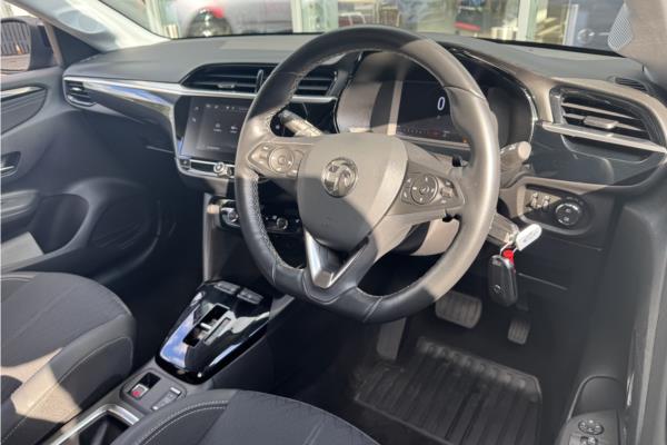 2022 Vauxhall Corsa 1.2 Turbo Elite Edition Hatchback 5dr Petrol Auto Euro 6 (s/s) (100 ps) - Cloth, photo 12