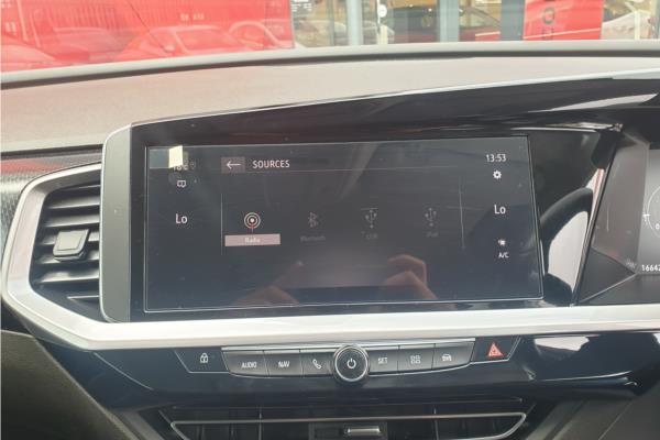 2022 Vauxhall Grandland 1.2 Turbo GS Line SUV 5dr Petrol Manual Euro 6 (s/s) (130 ps) - Harlekin Black, photo 17