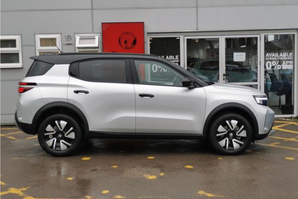 Vauxhall Frontera 1.2 Hybrid 100ps GS E-dct6 - Ergo Feture Gry, photo 8