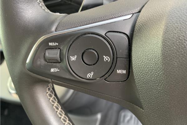2020 Vauxhall Combo Life 1.2 Turbo Energy MPV 5dr Petrol Auto Euro 6 (s/s) (7 Seat) (130 ps) - Cloth, photo 18