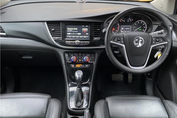 2018 Vauxhall Mokka X 1.4i Turbo Elite SUV 5dr Petrol Auto (140 ps) - Leather, photo 10