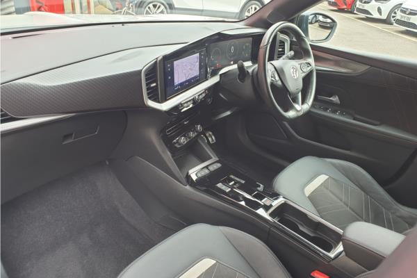 2023 Vauxhall Mokka 1.2 Turbo Ultimate SUV 5dr Petrol Auto Euro 6 (s/s) (130 ps) - Suede/Leather, photo 15