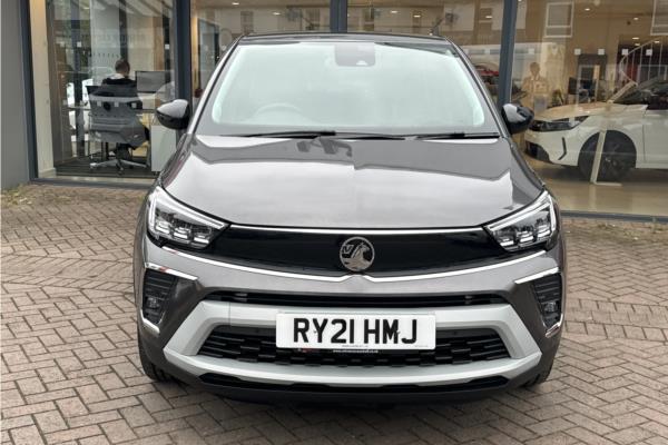 2021 Vauxhall Crossland 1.2 Turbo Elite SUV 5dr Petrol Auto Euro 6 (s/s) (130 ps) - Cloth, photo 3