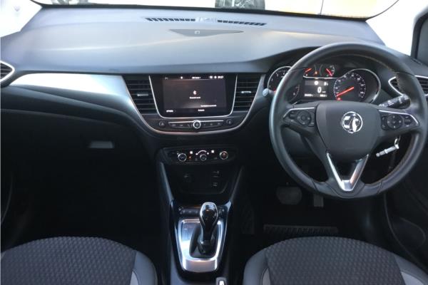 2018 VAUXHALL CROSSLAND - Florey Black, photo 10