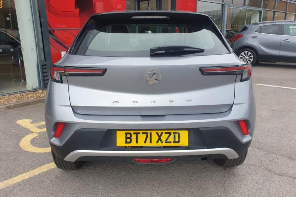 2021 Vauxhall Mokka 1.2 Turbo Elite Premium SUV 5dr Petrol Manual Euro 6 (s/s) (100 ps) - Leather, photo 7