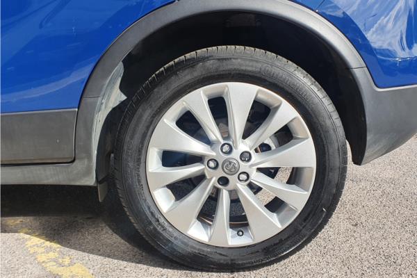2019 Vauxhall Mokka X 1.4i Turbo Elite Nav SUV 5dr Petrol Auto Euro 6 (140 ps) - Leather, photo 20