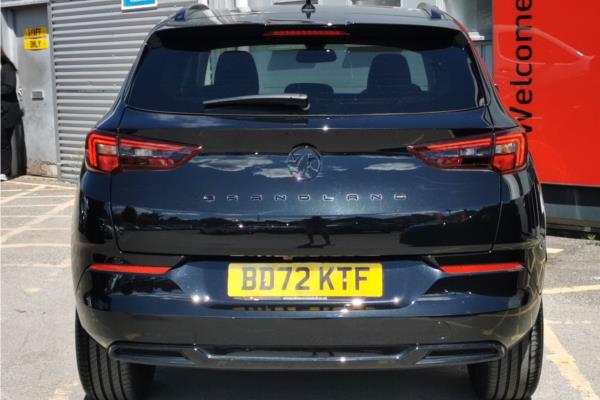 2022 Vauxhall Grandland 1.5 Turbo D SRi SUV 5dr Diesel Auto Euro 6 (s/s) (130 ps) - Cloth, photo 7