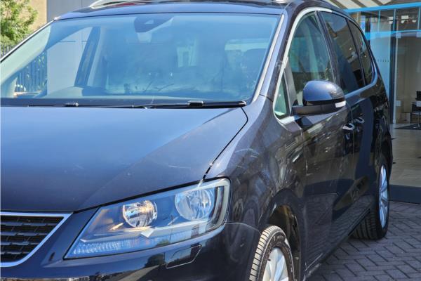 Non Franchise 2019 SEAT Alhambra 2.0 TDI SE L MPV 5dr Diesel DSG Euro 6 (s/s) (150 ps) - Fabic - Cloth, photo 40