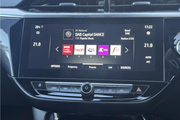 2023 Vauxhall Corsa 1.2 Turbo Ultimate Hatchback 5dr Petrol Manual Euro 6 (s/s) (100 ps) - Cloth/Alcantara, photo 45