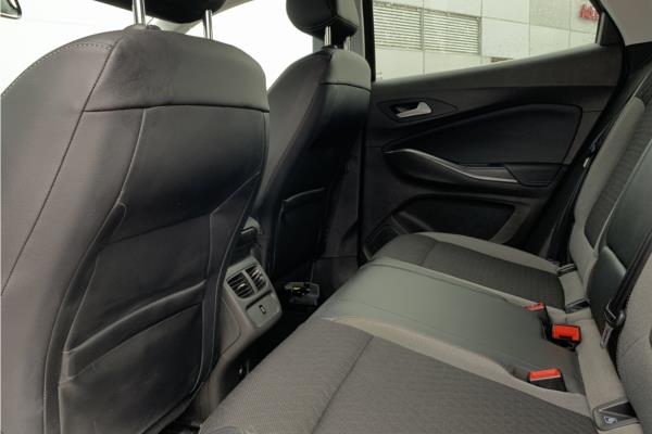 2021 Vauxhall Grandland X 1.2 Turbo Griffin Edition SUV 5dr Petrol Manual Euro 6 (s/s) (130 ps) - Cloth, photo 43