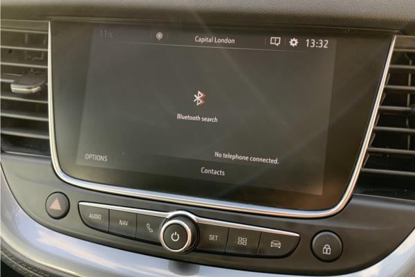 2019 Vauxhall Grandland X 1.2 Turbo GPF Sport Nav SUV 5dr Petrol Auto Euro 6 (s/s) (130 ps) - Cloth, photo 23