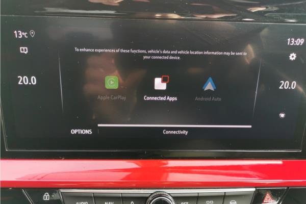 2021 Vauxhall Mokka 1.2 Turbo SRi Nav Premium SUV 5dr Petrol Auto Euro 6 (s/s) (130 ps) - Cloth, photo 23