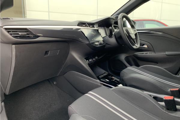2024 Vauxhall Corsa-e 50kWh GS Hatchback 5dr Electric Auto (136 ps) - Banda Marvel Bl, photo 14