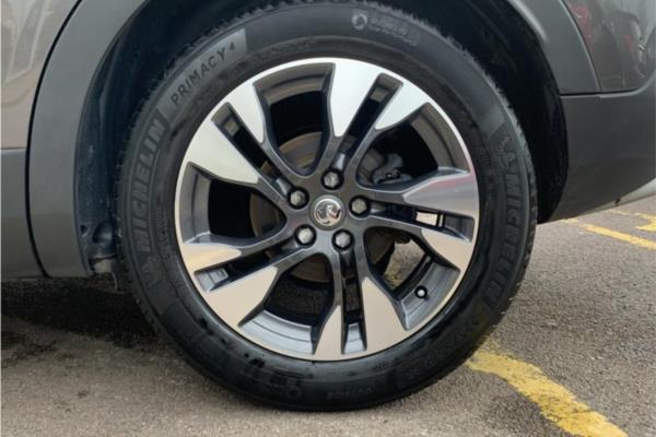 2020 Vauxhall Grandland X 1.2 Turbo SRi Nav SUV 5dr Petrol Auto Euro 6 (s/s) (130 ps) - Cloth, photo 15