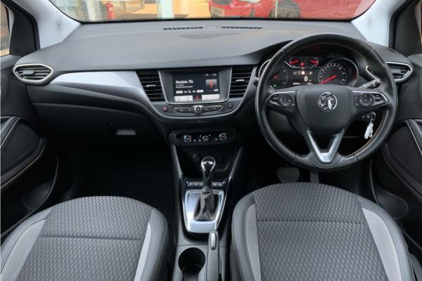2019 Vauxhall Crossland X 1.2 Turbo Elite SUV 5dr Petrol Auto Euro 6 (s/s) (130 ps) - Cloth, photo 10