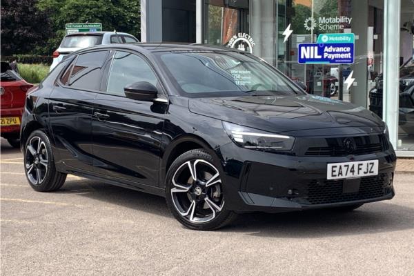 2024 Vauxhall Corsa 1.2 Turbo GS Hatchback 5dr Petrol Manual Euro 6 (s/s) (100 ps) - Banda Marvel Bl, video preview