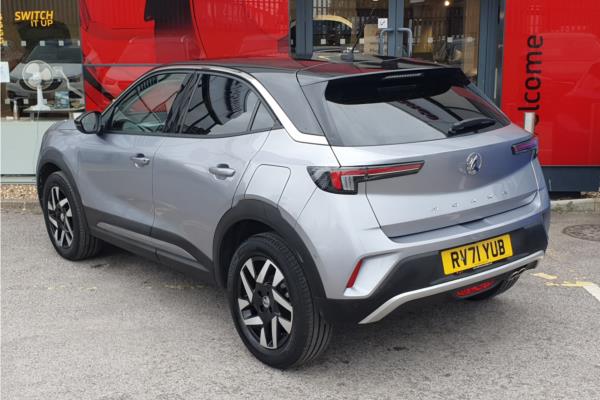 2017 Vauxhall Mokka 1.2 Turbo Elite Nav Premium SUV 5dr Petrol Auto Euro 6 (s/s) (130 ps) - Jet Black Fabrc, photo 6