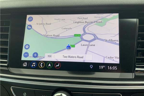 2018 Vauxhall Insignia 2.0 Turbo D BlueInjection Elite Nav Sports Tourer 5dr Diesel Auto Euro 6 (s/s) (170 ps) - Leather, photo 45