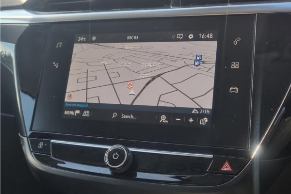 2020 VAUXHALL CORSA - Alcantara Seat, photo 25