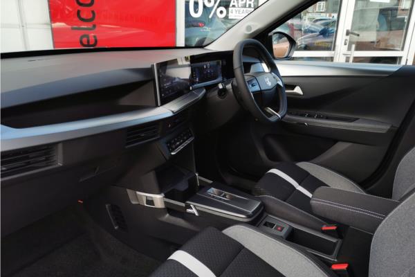 Vauxhall Frontera 83kW Ultimate 54kWh Ext/Rge AU - Ergo Feture Gry, photo 14