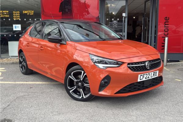 2022 Vauxhall Corsa 1.2 Turbo Elite Edition Hatchback 5dr Petrol Auto Euro 6 (s/s) (100 ps) - Cloth, video preview