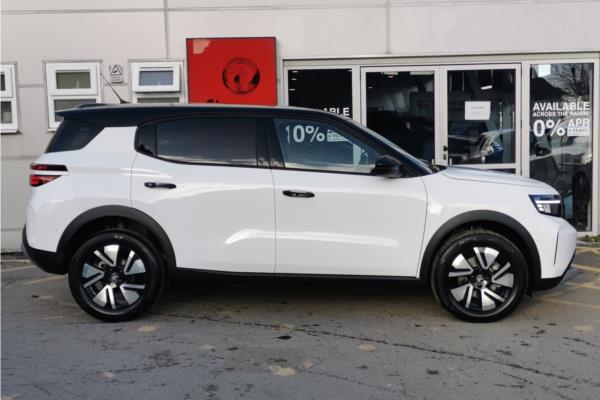 Vauxhall Frontera 1.2 Hybrid 136ps GS E-dct6 - Ergo Feture Gry, photo 8