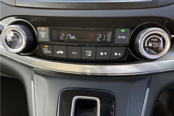 Non Franchise 2016 HONDA CR-V EX I-VTEC AUTO - Leather, photo 15