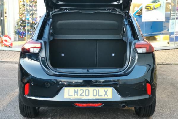 2020 Vauxhall Corsa 1.2 Turbo Elite Nav Hatchback 5dr Petrol Auto Euro 6 (s/s) (100 ps) - Alcantara, photo 14