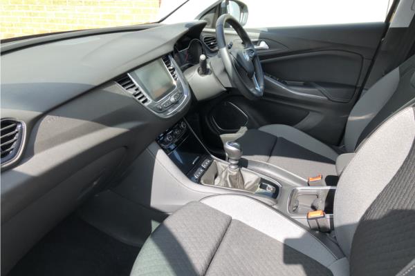 2020 VAUXHALL GRANDLAND - Berson Black, photo 13
