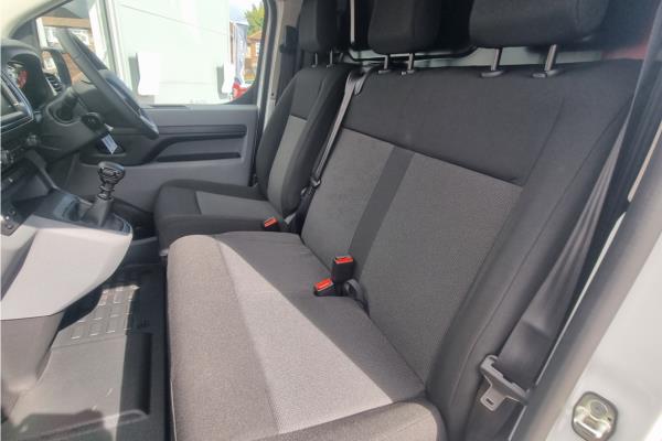 2023 Vauxhall Vivaro 1.5 Turbo D 2900 Dynamic Panel Van 6dr Diesel Manual L1 H1 Euro 6 (s/s) (100 ps) - Curtiba Tritone, photo 23