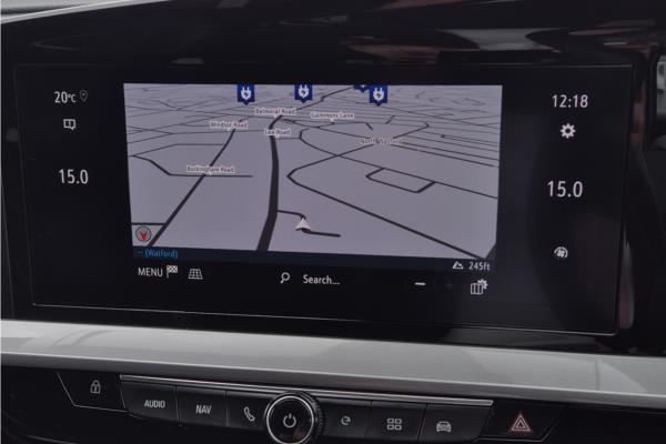2024 Vauxhall Mokka Electric 50kWh Ultimate SUV 5dr Electric Auto (136 ps) - Black Alcantara, photo 17
