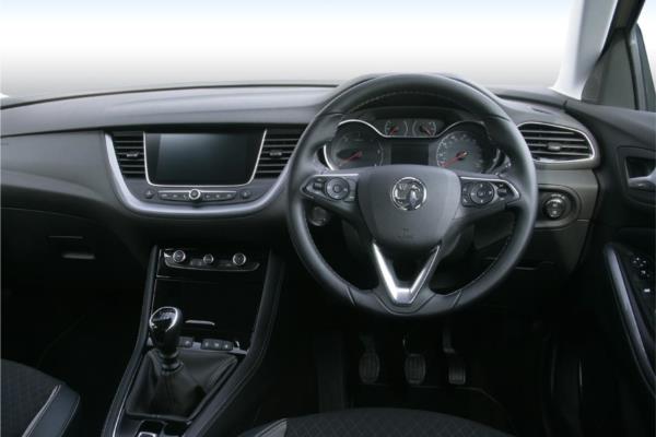 2019 Vauxhall Grandland X 1.2 Turbo Elite Nav SUV 5dr Petrol Auto (s/s) (130 ps) - Black Roof, photo 6