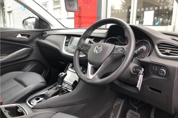 2019 VAUXHALL GRANDLAND - Leather, photo 12