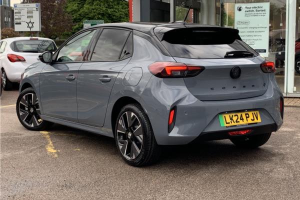 2024 Vauxhall Corsa-e 50kWh GS Hatchback 5dr Electric Auto (136 ps) - Banda Marvel Bl, photo 6