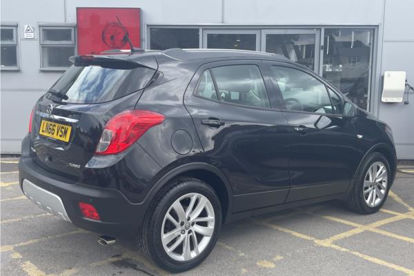2016 VAUXHALL MOKKA 1.4T Exclusiv 5dr-sequence-7
