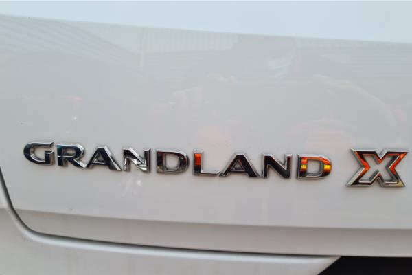 2020 VAUXHALL GRANDLAND - Berson Black, photo 25