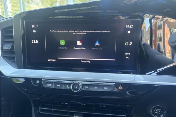 2023 Vauxhall Mokka 1.2 Turbo Ultimate SUV 5dr Petrol Auto Euro 6 (s/s) (130 ps) - Leather, photo 17