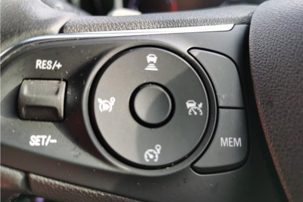 2021 Vauxhall Mokka 1.2 Turbo SRi Nav Premium SUV 5dr Petrol Auto Euro 6 (s/s) (130 ps) - Cloth, photo 18