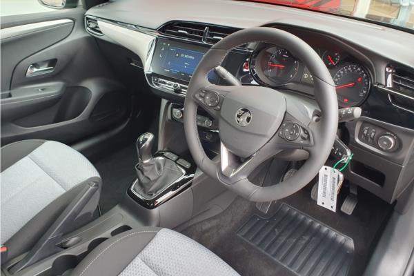 Vauxhall Corsa 5Dr HAT 1.2 Turbo 100ps YS WP AU - Banda Marvel Bl, photo 11