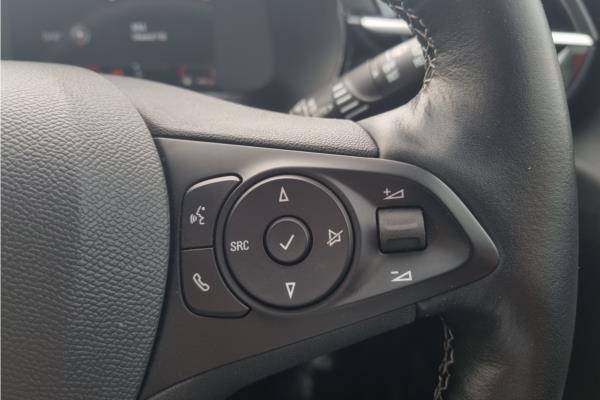 2020 Vauxhall Corsa 1.2 Turbo Elite Nav Premium Hatchback 5dr Petrol Auto Euro 6 (s/s) (100 ps) - Cloth, photo 19