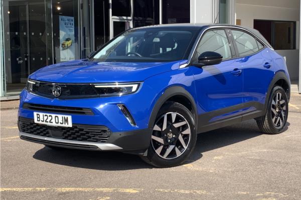 2022 Vauxhall Mokka 1.2 Turbo Elite Premium SUV 5dr Petrol Auto Euro 6 (s/s) (130 ps) - Leather, photo 4