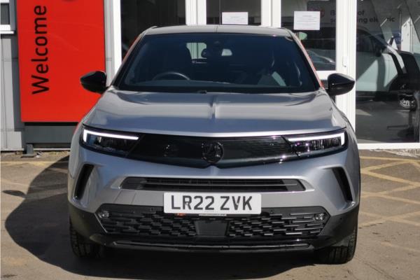 Non Franchise 2021 Vauxhall Mokka 1.2 Turbo SRi Premium SUV 5dr Petrol Manual Euro 6 (s/s) (100 ps) - Black Jasmin Lt, photo 3