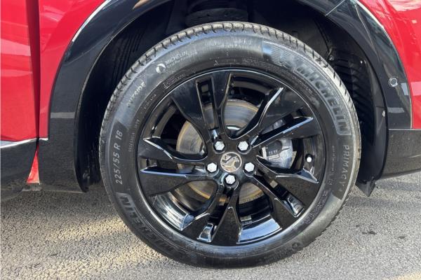 2023 Vauxhall Grandland 1.2 Turbo GS SUV 5dr Petrol Manual Euro 6 (s/s) (130 ps) - Cloth, photo 20