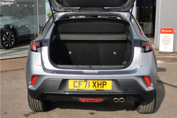 2022 Vauxhall Mokka 1.2 Turbo SRi Premium SUV 5dr Petrol Auto Euro 6 (s/s) (130 ps) - Cloth, photo 14