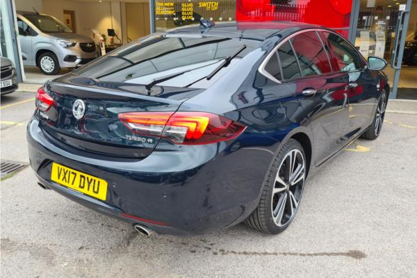 2017 VAUXHALL INSIGNIA - Leather, photo 8