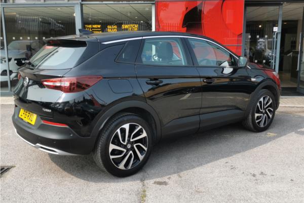 2019 Vauxhall Grandland X 1.2 Turbo Elite Nav SUV 5dr Petrol Auto 8Spd Euro 6 (s/s) (130 ps) - Leather, photo 8