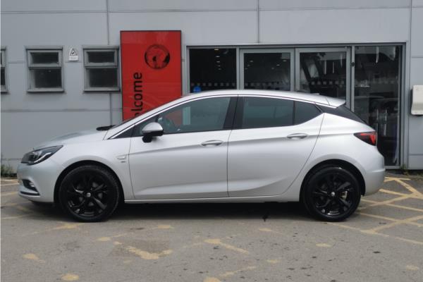 2019 Vauxhall Astra 1.4i Turbo GPF SRi Nav Hatchback 5dr Petrol Auto Euro 6 (s/s) (150 ps) - Cloth, photo 5